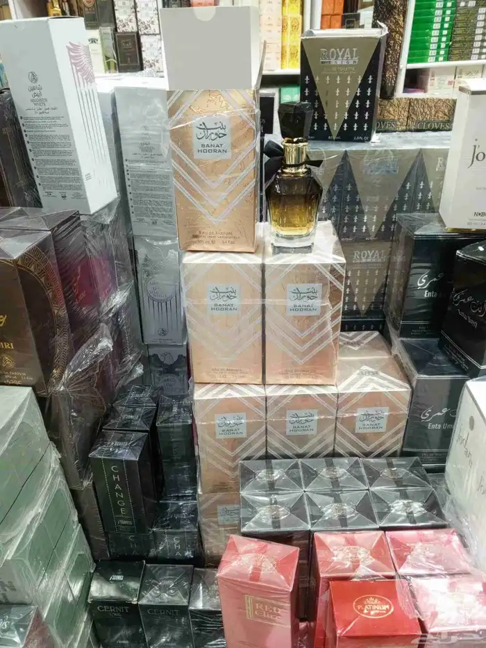حبتين عطر ب25ريال والثالث مجاني 2