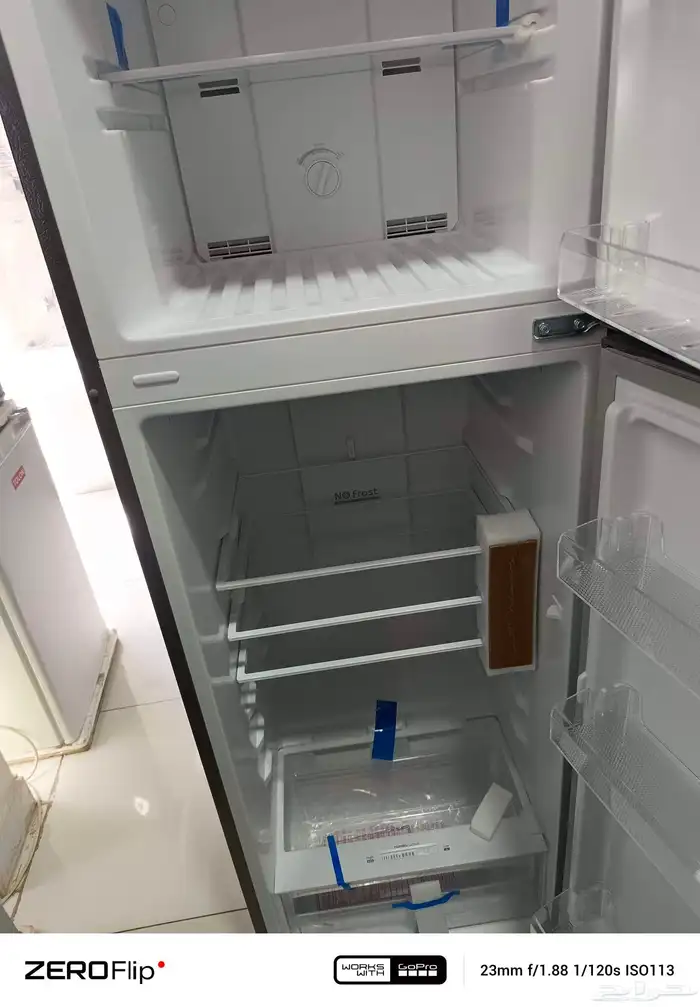 ثلاجة ميلنج 3