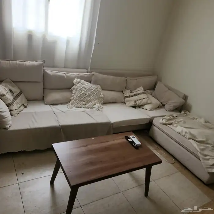 اثاث بيت استعمال 3 شهور للبيع 1