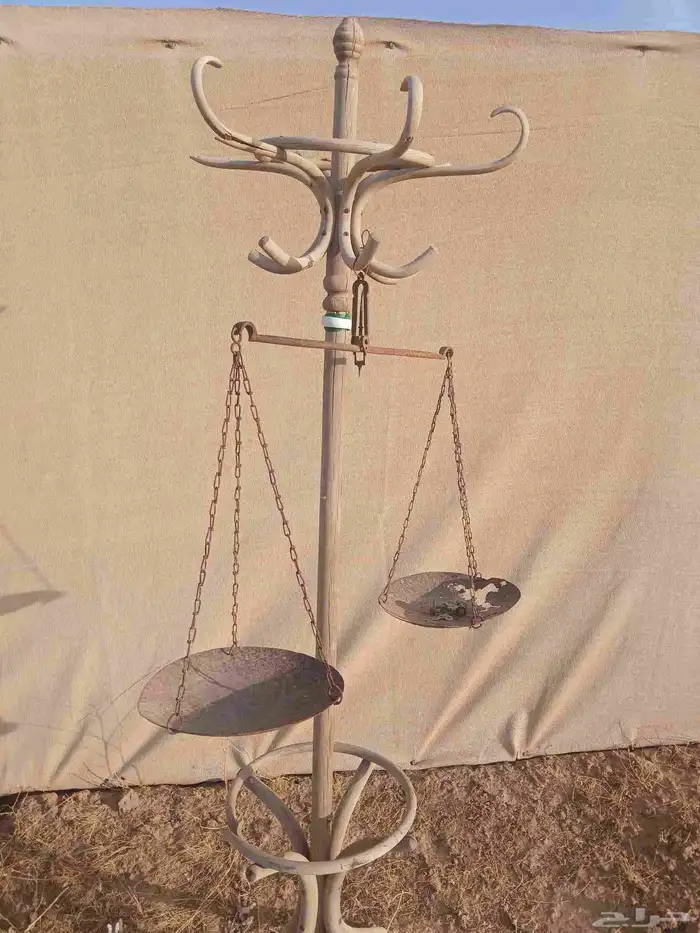 ميزان قديم 2