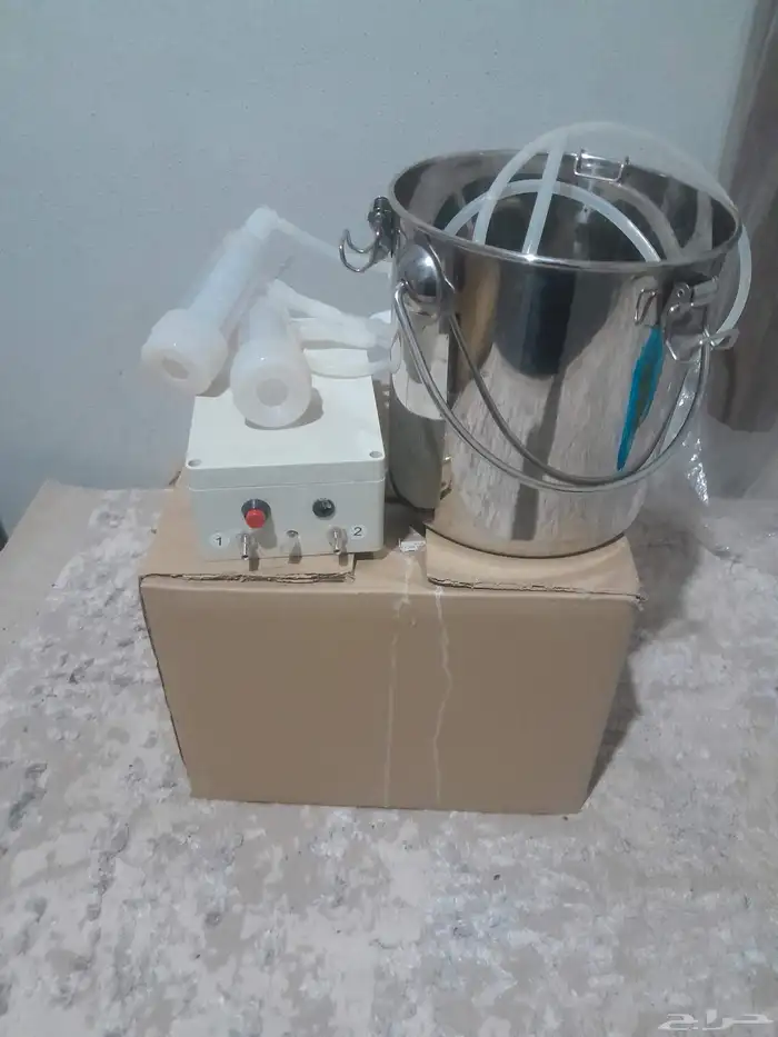 حلابه للبيع 2