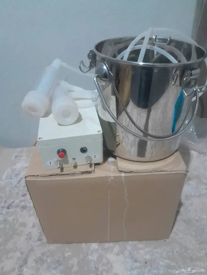 حلابه للبيع 0