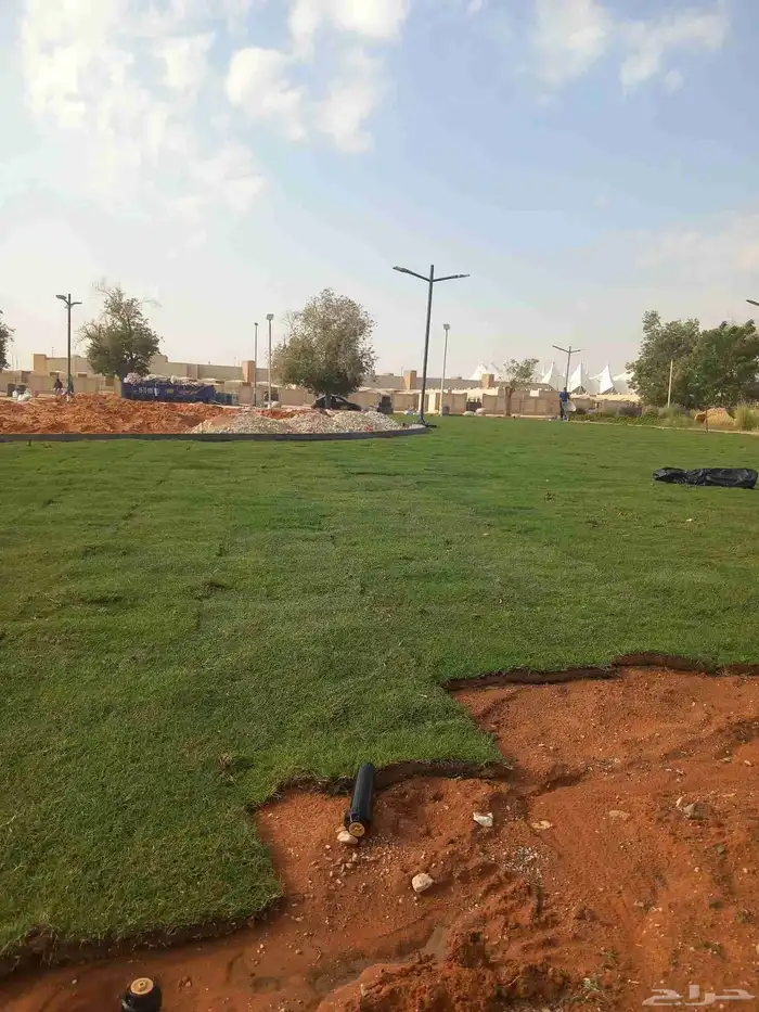 تنسيق حدائق 8