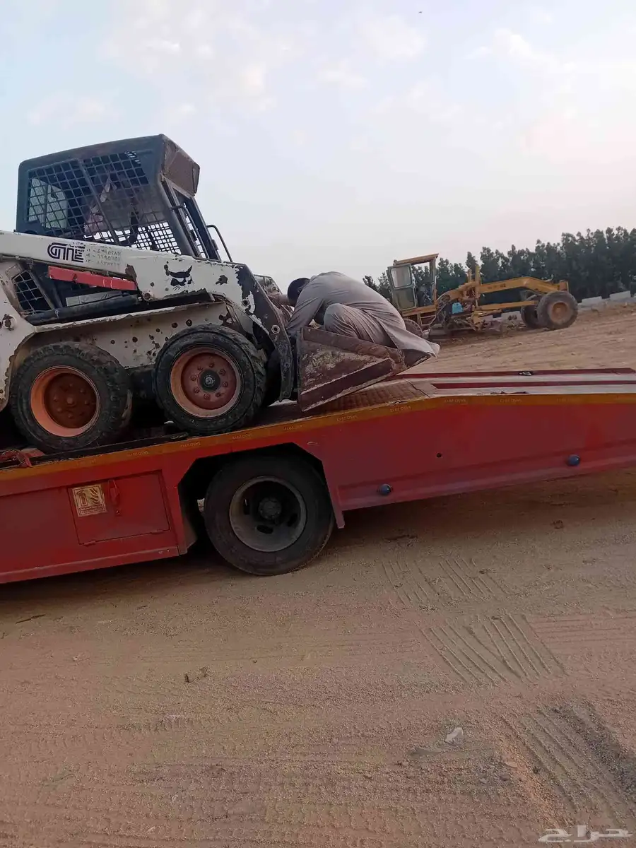 بوب كات 2010 موديل S130 (للبيع) جدة 2