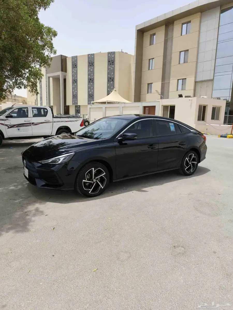 ام جي جي تي 2024 ماشي 25الف وكاله نص فل 0
