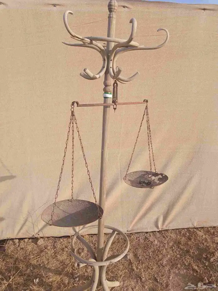 ميزان قديم 1