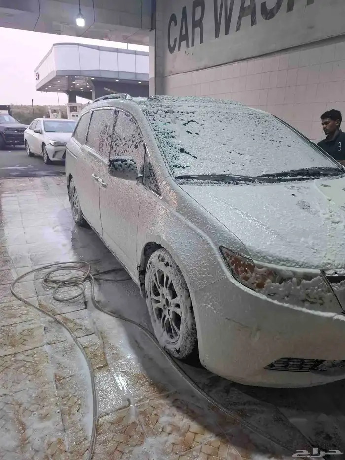 هوندا اوديسي 3