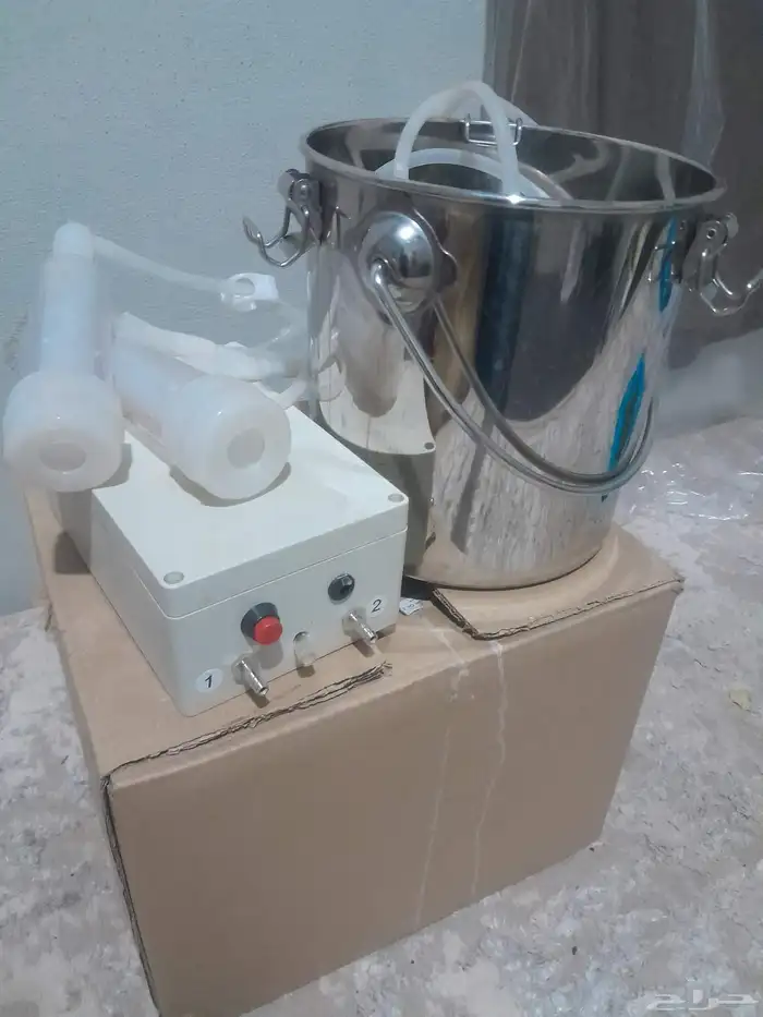 حلابه للبيع 1