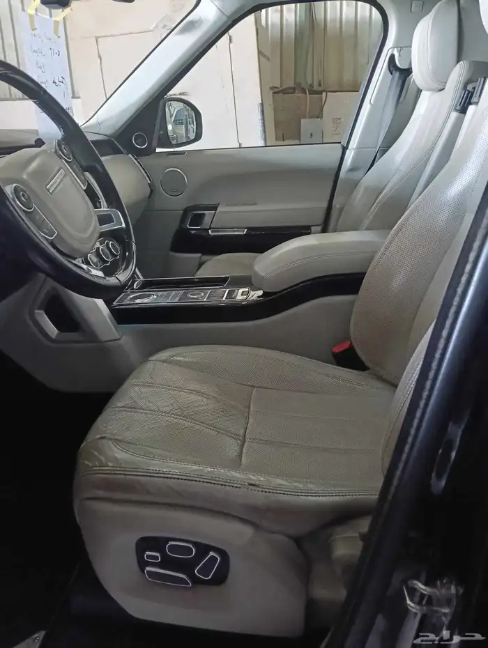 رنج روفر فل كامل 2013 7