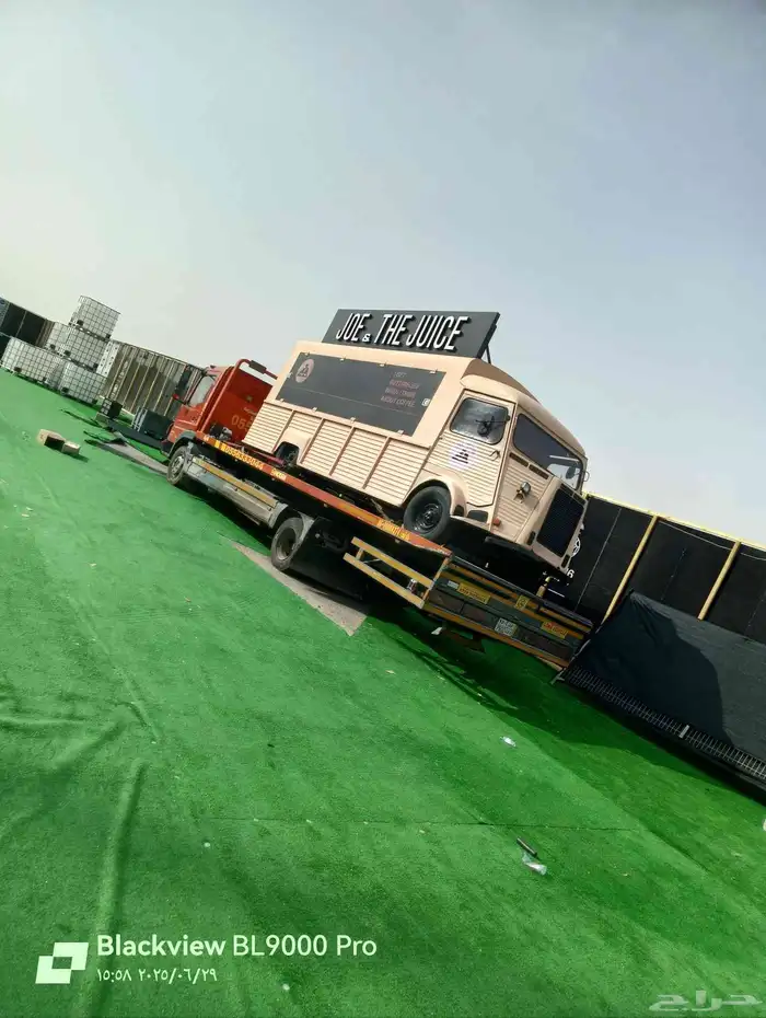 س هدروليك تخصص نقل وسحب تركات حجم كبير 10