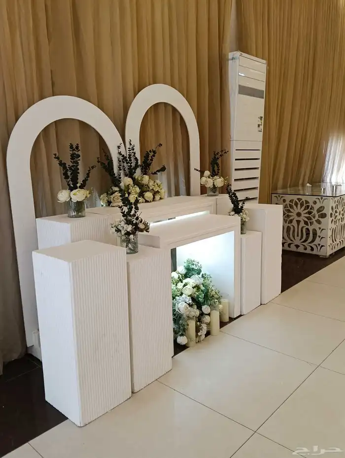 كوش افراح وتجهيز حفلات داخل وخارج الرياض 4