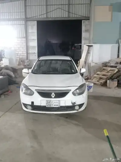 رينو فلاونس 2012 1