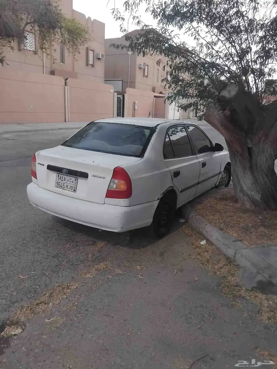 اكسنت 2001 0
