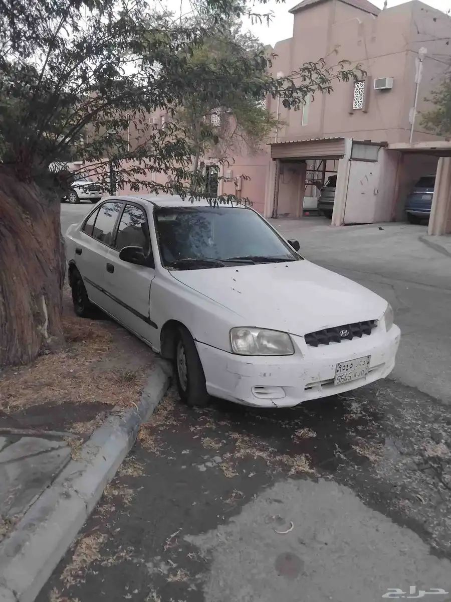 اكسنت 2001 1