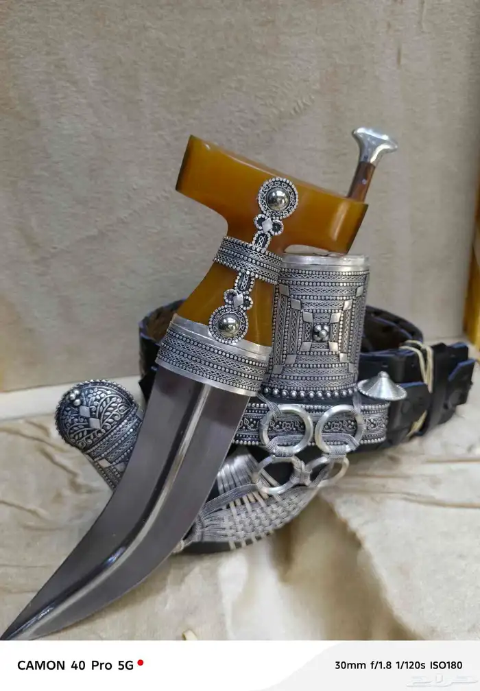 خناجر جوافي جنابي شفار سكاكيين ذريع فخمه جدا 2