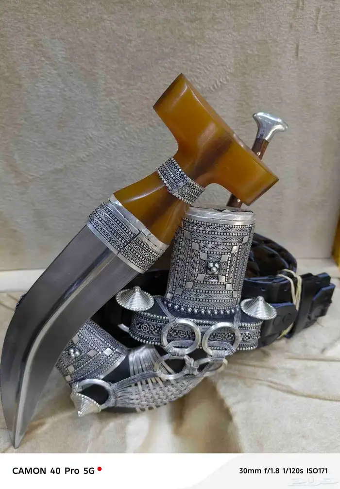 خناجر جوافي جنابي شفار سكاكيين ذريع فخمه جدا 3