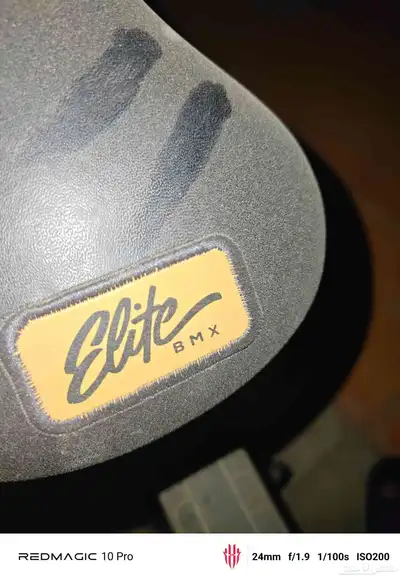 دراجة BMX Elite اصلية مقاس 20 4