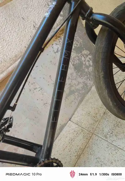 دراجة BMX Elite اصلية مقاس 20 1