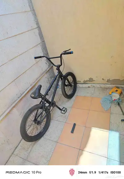 دراجة BMX Elite اصلية مقاس 20 2
