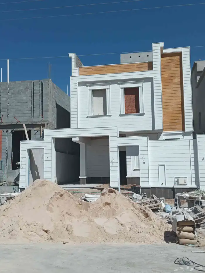 مقاول حجر رخام ميكانيكي بورسلان حجر رياض ديكورات وجهات 29