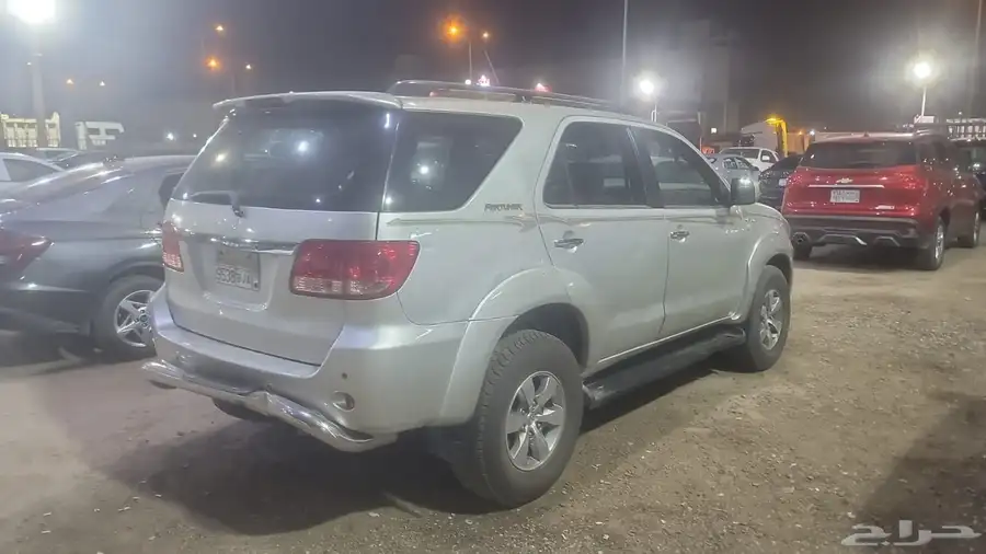 فورتشنر 2008 2