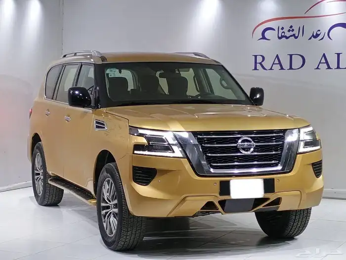 نيسان باترول 2020 2