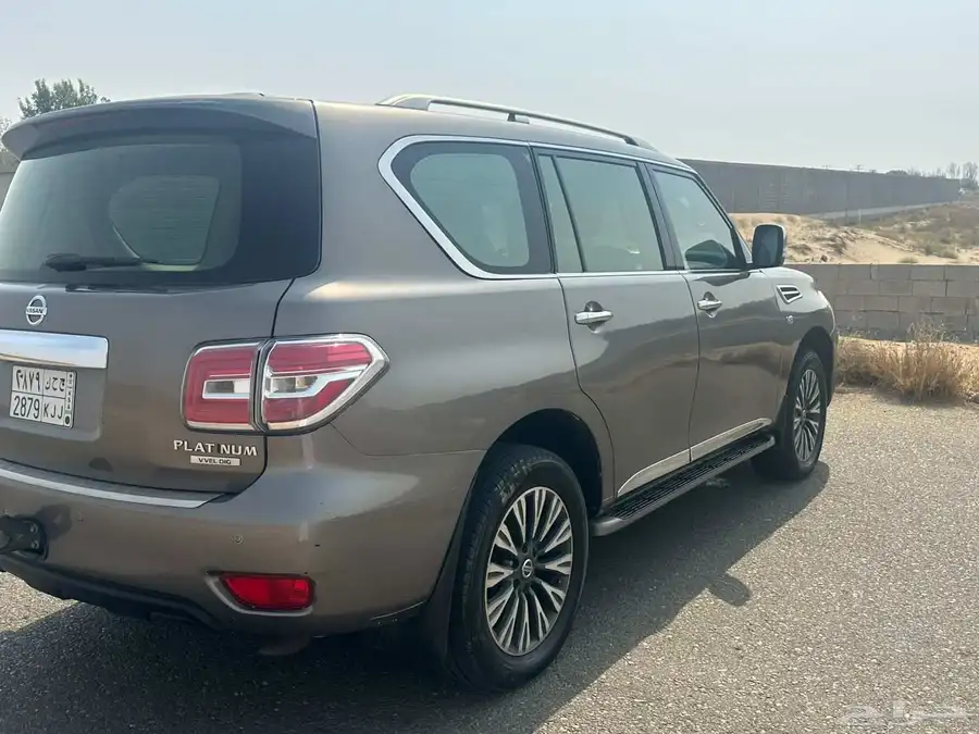 نيسان بترول 2