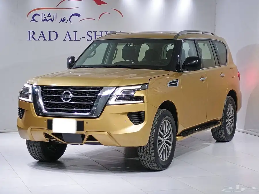 نيسان باترول 2020 1