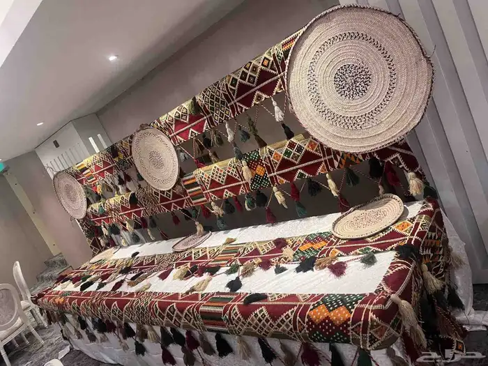 تأجير جلسات شعبيه 6