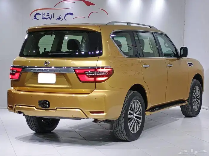 نيسان باترول 2020 6