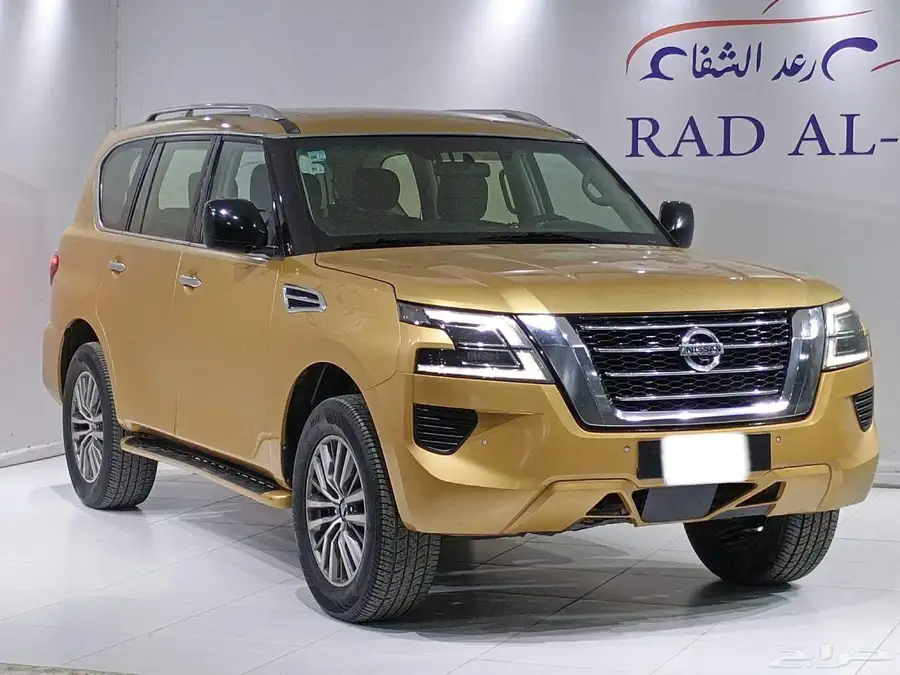 نيسان باترول 2020 3