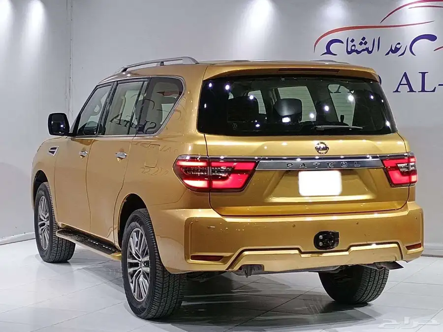 نيسان باترول 2020 5
