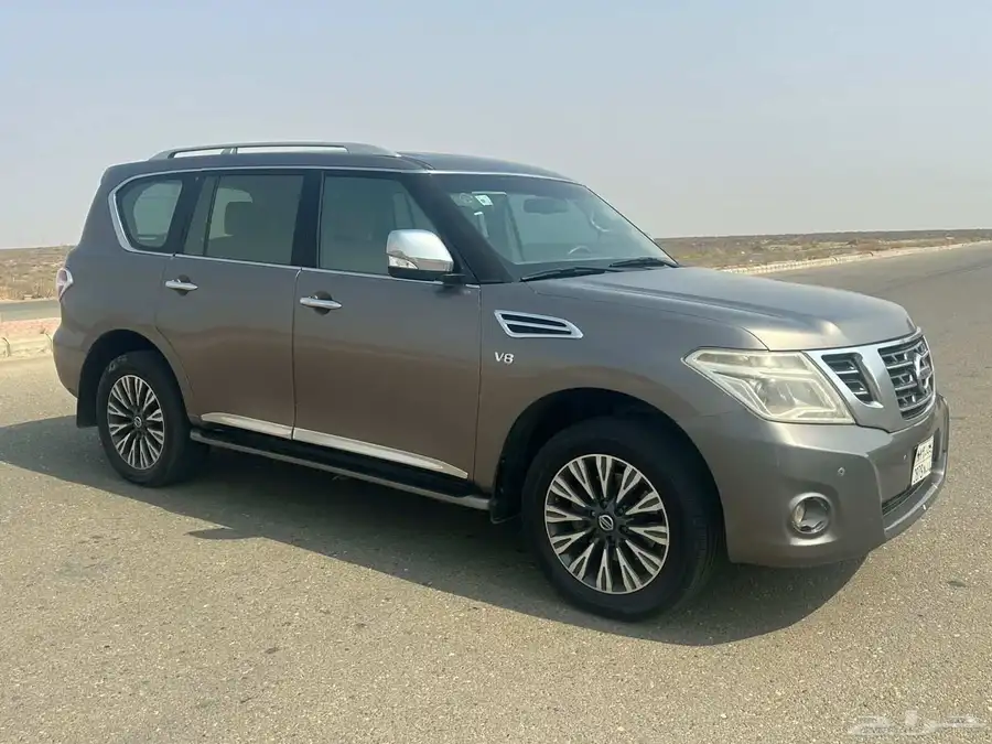 نيسان بترول 1