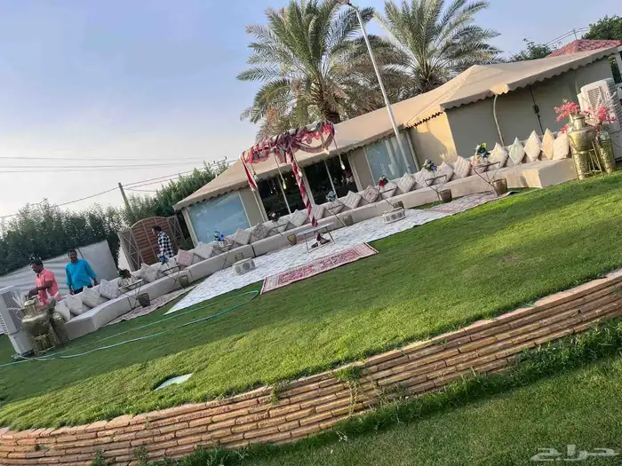 تأجير جلسات شعبيه 5