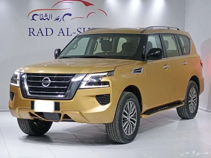 نيسان باترول 2020 0