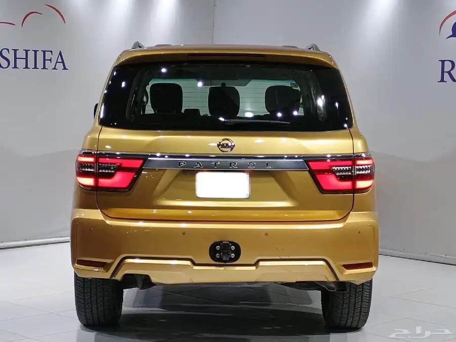 نيسان باترول 2020 9
