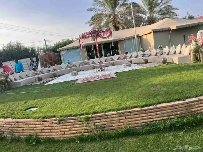 تأجير جلسات شعبيه 4