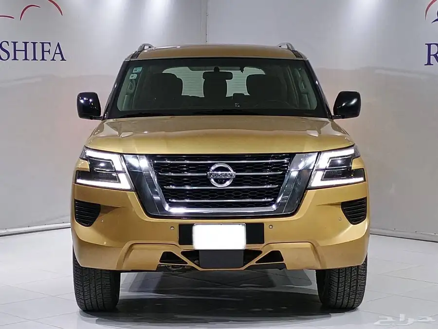 نيسان باترول 2020 8