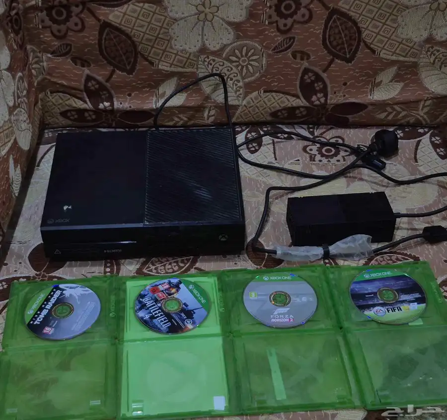 اكس بوكس ون نضيف وشغال 0