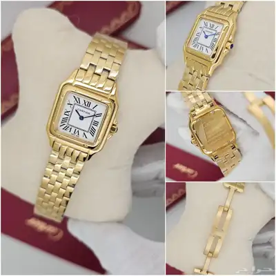 ساعات نسائية 3