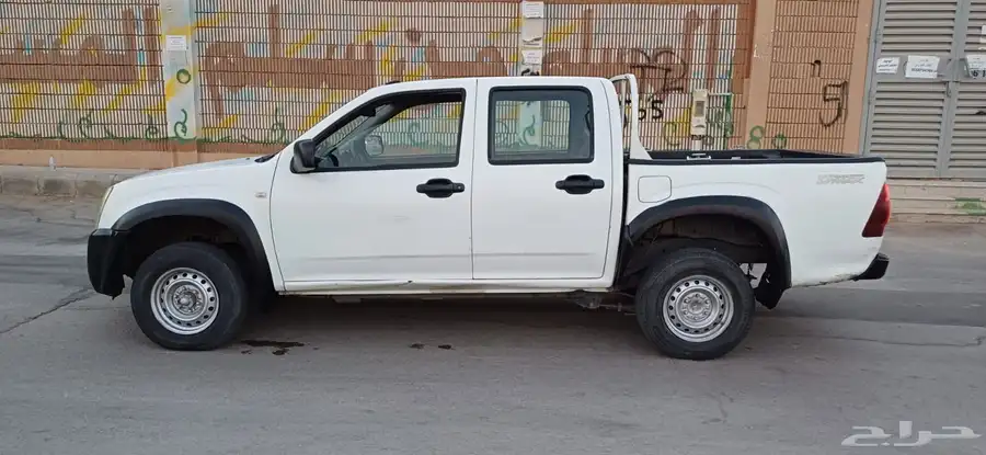 ايسوزو 2011 ديزل غمارتين 3