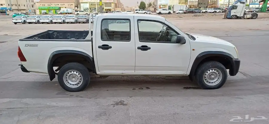 ايسوزو 2011 ديزل غمارتين 6