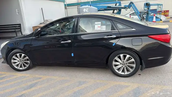 2014 Hyundai Sonata full option 5