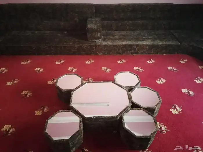 اثاث منزلي مستعمل للبيع الموقع العيينة الرياض 0