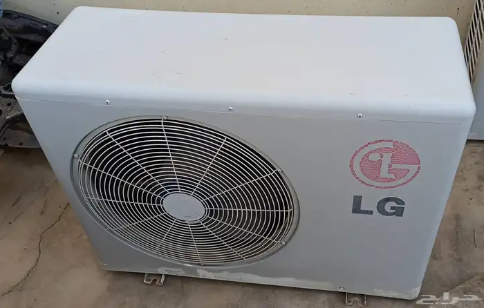 3مكيفات LG 5