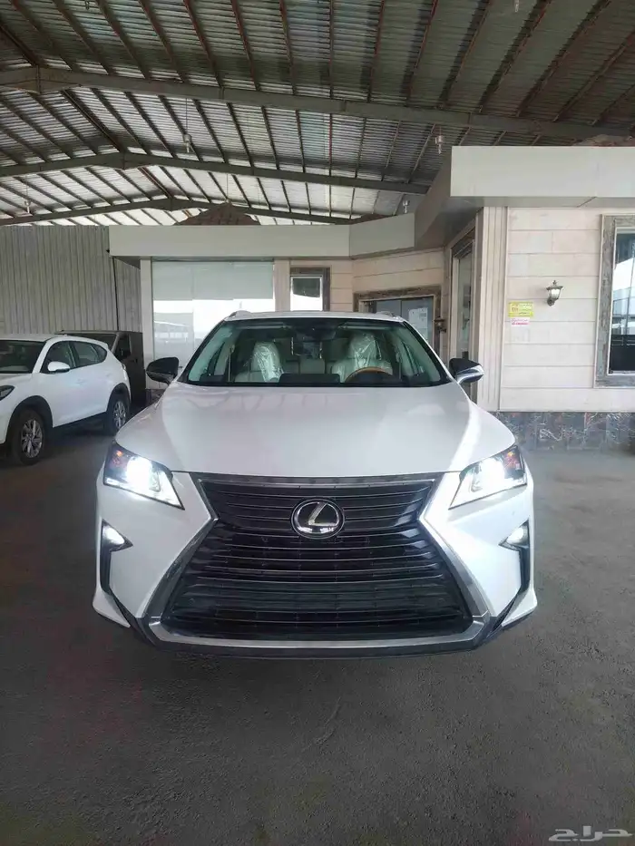 2017 لكزس RX350 0