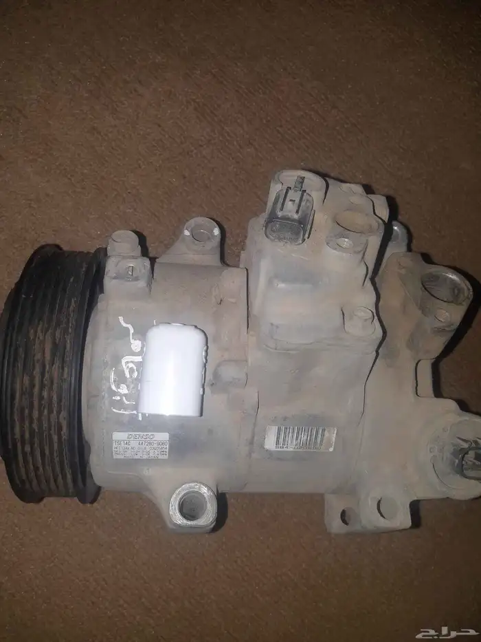 كومبريسور كورولا 2013 0