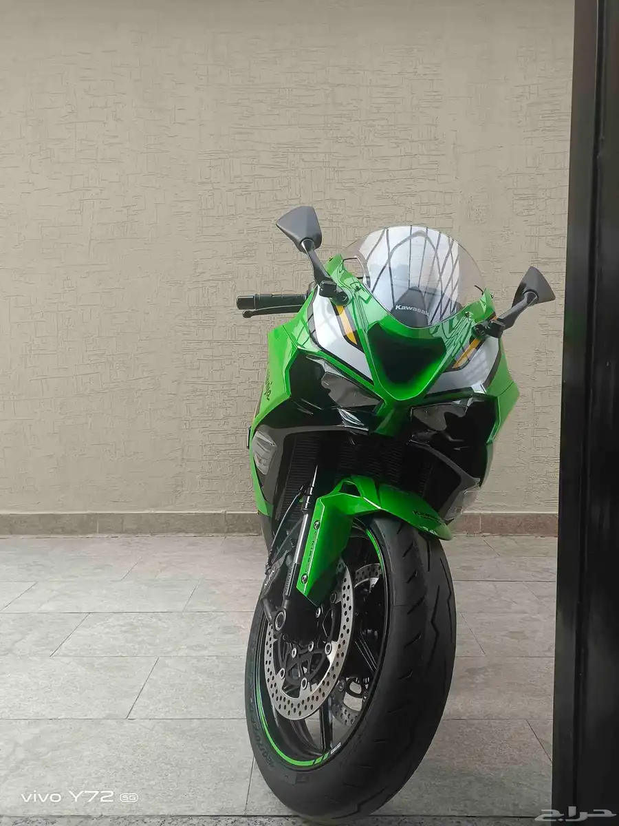 2025 Kawasaki zx6r 0