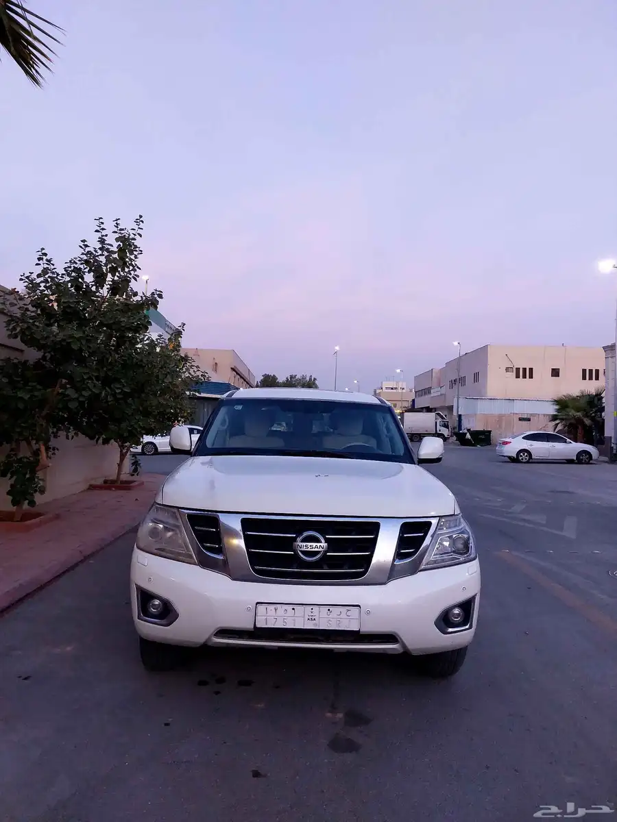 نيسان باترول 2014 320 8V SE1 4