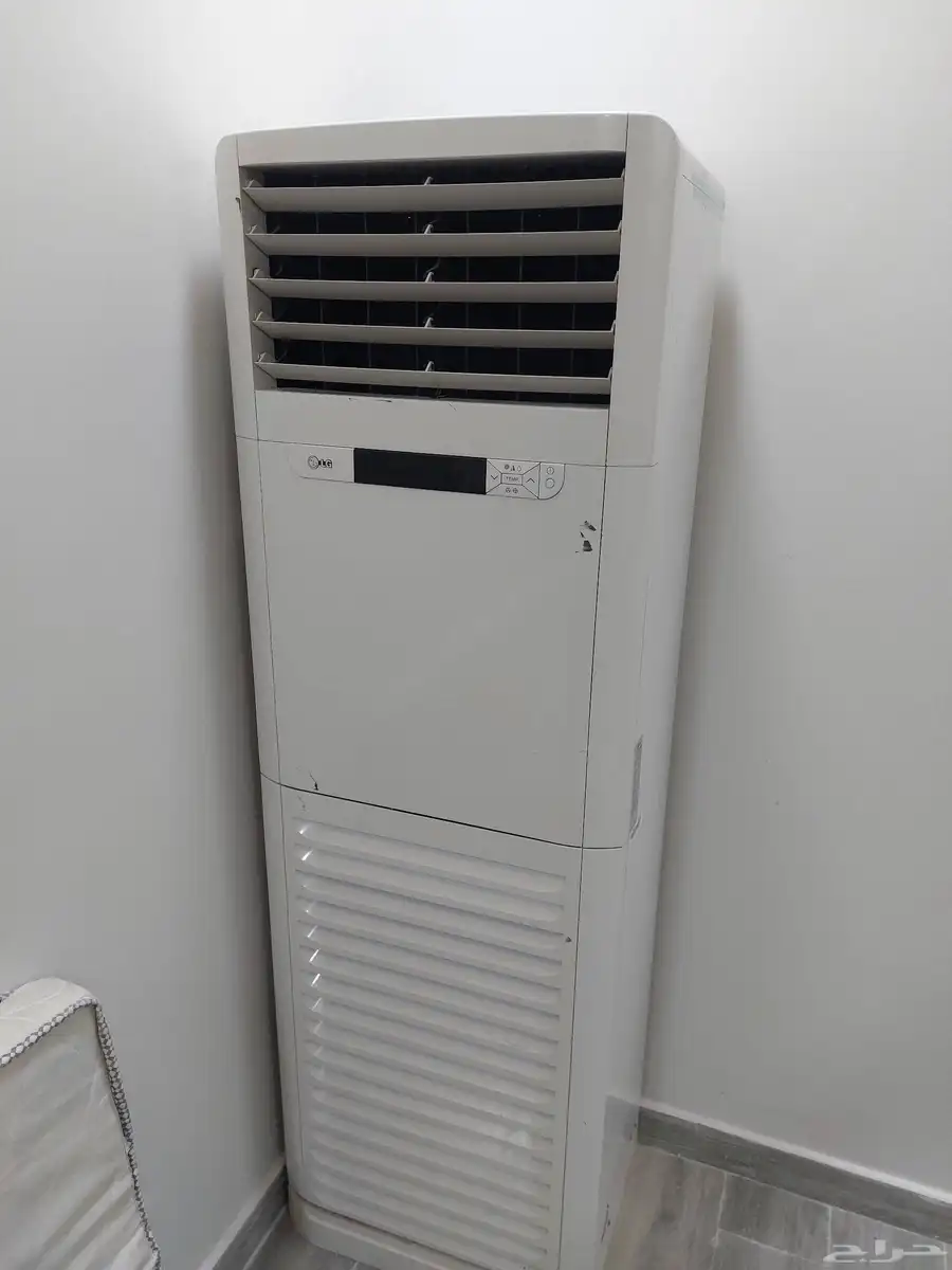مكيف دولابي LG 5 طن 0